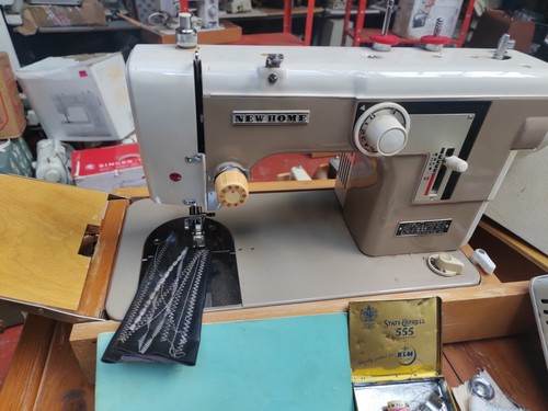 New home sewing - sewing, machine