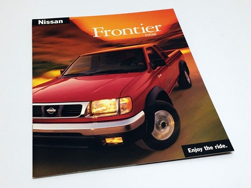 1998 nissan frontier - 1998,