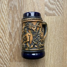 German Beer Jug Gerz Vintage