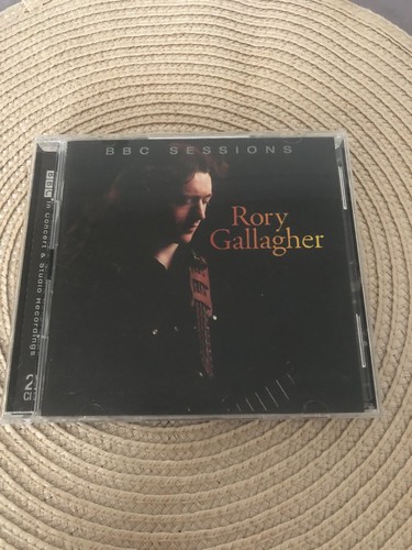 Rory gallagher bbc - bbc, sessions