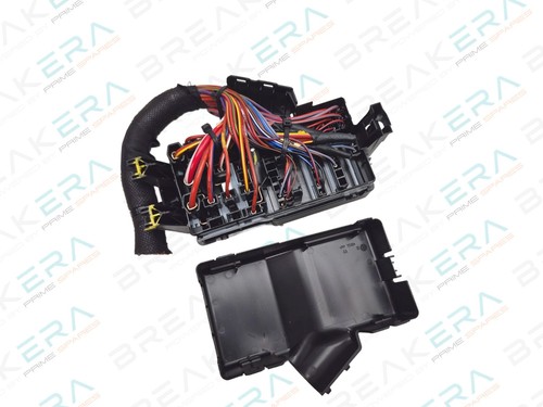 Vauxhall astra 2017 fuse - k,