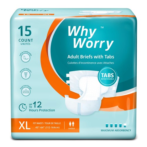 Whyworry adult nappies for - adult,