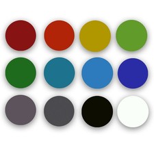 Enamel Powders Wet Process