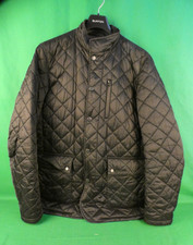 Barbour Powell quilted jacket