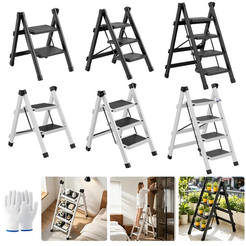 Portable step ladder - portable,