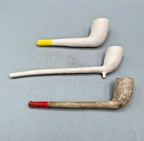 Three all different vintage - ,