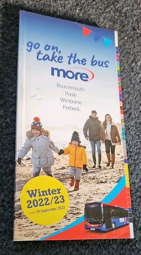 More bus - more,