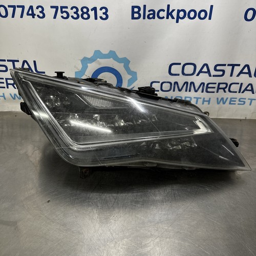 Seat leon headlight - seat,