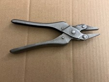 Flat Nose Parallel Pliers