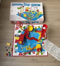 Vintage- 1963 Mouse Trap Board