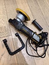 Ginour Car Polisher for Car Detailing, 900W Dual Action Car Polisher, 6 Variable