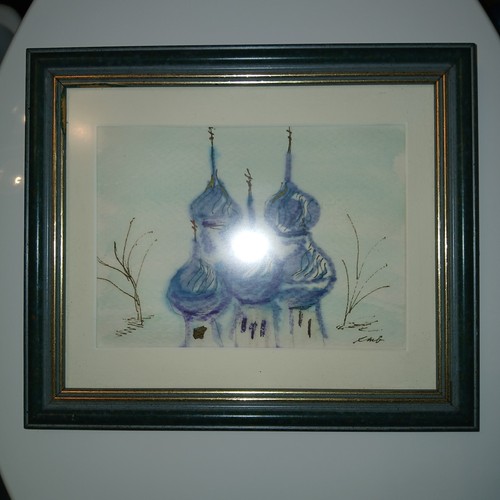 Watercolor paintings original - paintings,