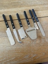 Cheese Knife Set Of 6 Tools