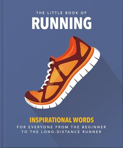 The little book - book, running