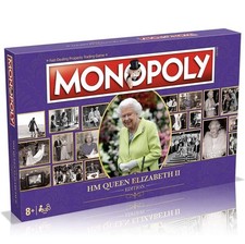 Winning Moves HM Queen