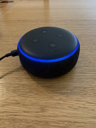 Amazon echo dot - 3rd, gen