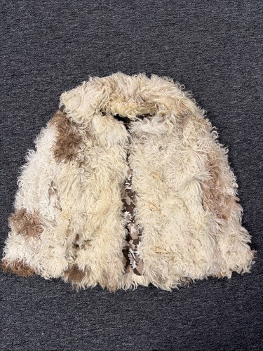 Mongolian fur jacket marshall - jacket,