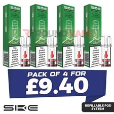SKE Crystal Plus Refillable
