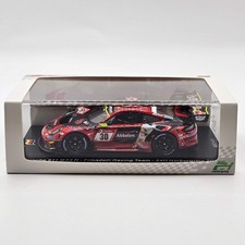 Spark Porsche 911 GT3R #30 Frikadelli Racing 24Hrs Nurburgring 2020 1/43 Scale