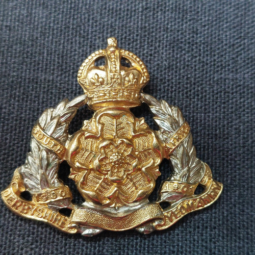Nice officers sil - officers, sil/gilt