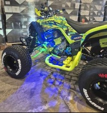 Yamaha Raptor 700 2019 Road