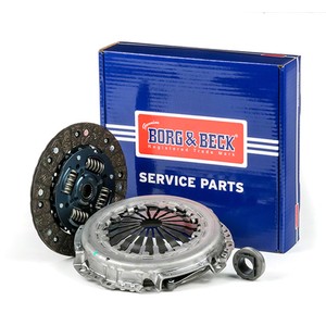 Borg beck clutch kit 3pce - &,
