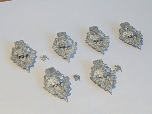 Epic 40k eldar - eldar, x