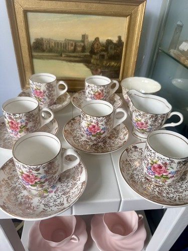 Vintage sutherland china tea - sutherland,