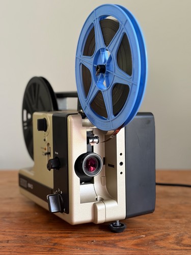 Eumig 614d dual - eumig, format