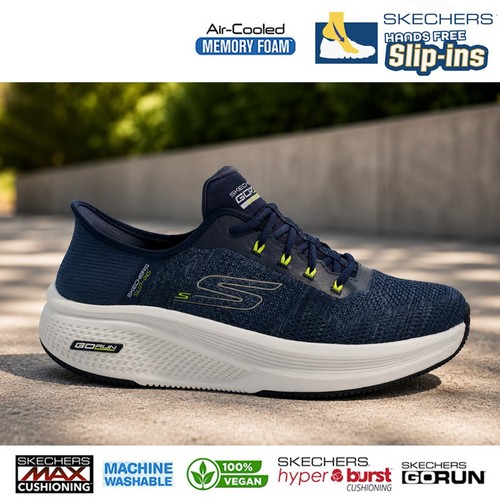 Mens skechers slip ins memory - mens, slip-ins