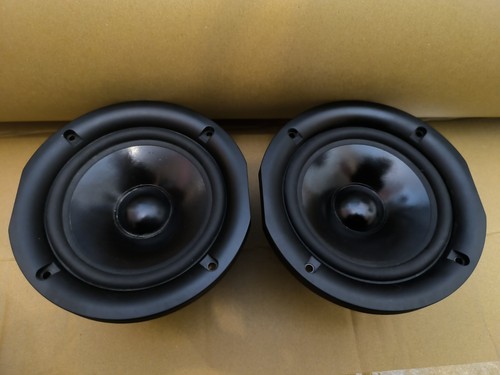Eltax monitor iii woofer - woofer, pair
