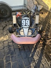 Go Kart 2 Stroke Engine Read Description