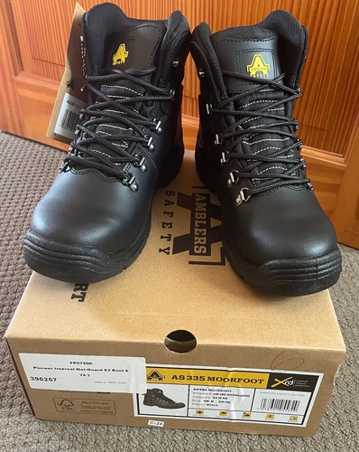 Amblers safety as335 - amblers,