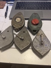 Vintage Lot (5) Straight