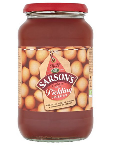 Sarsons vinegar pickling - sarsons,