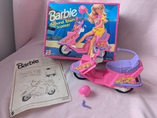 Rare Vintage 1989 Barbie Doll