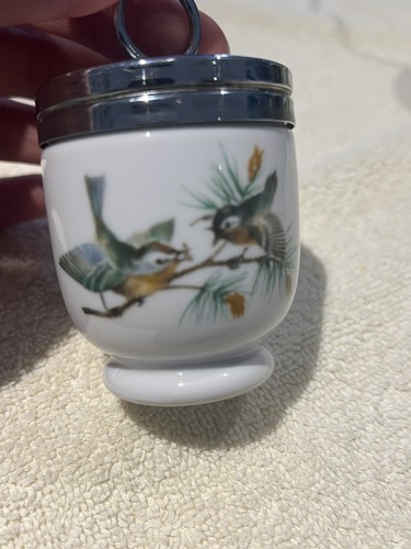 Royal worcester egg coddler - royal,