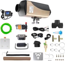 Diesel Heater 7kW 12V, Diesel