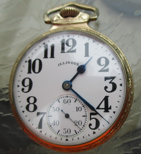 Vintage 1931 illinois - illinois, jewel