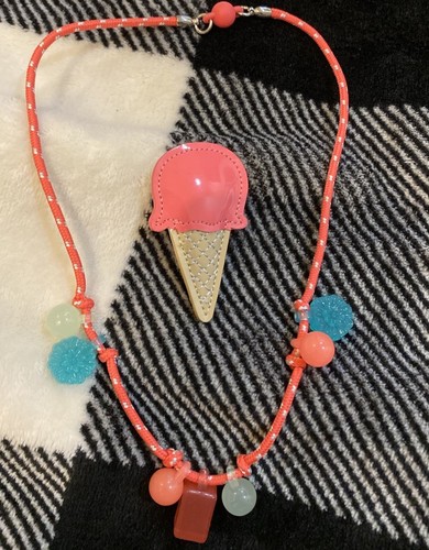 Gymboree ice cream parlor - cream,
