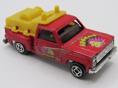 Chevrolet apache truck 1981 - apache,