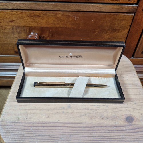 Vintage sheaffer gold - vintage,