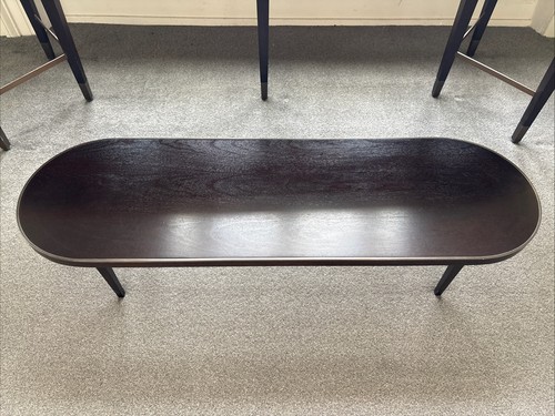 Mid century danish - mid-century, oval