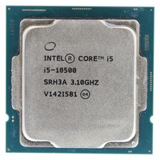 Intel Core i5-10500 3.1 GHz