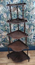Antique Victorian Style Corner