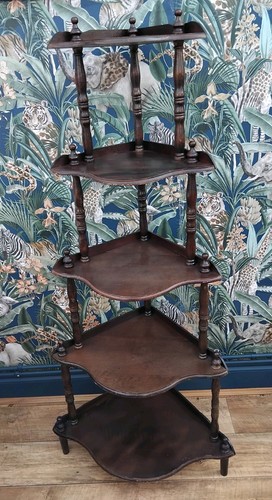 Antique victorian style corner - antique,