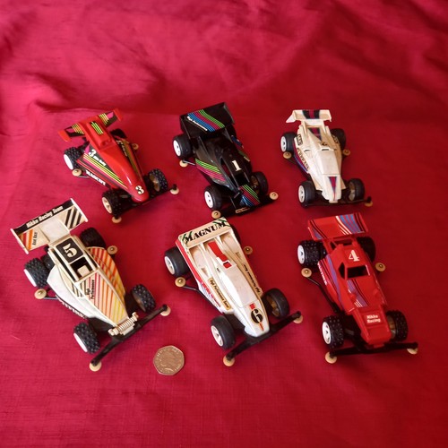 Job lot 1980s nikko racing - of, 'nikko