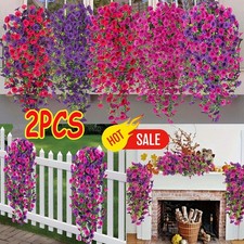 2pcs artificial fake hanging - fake,