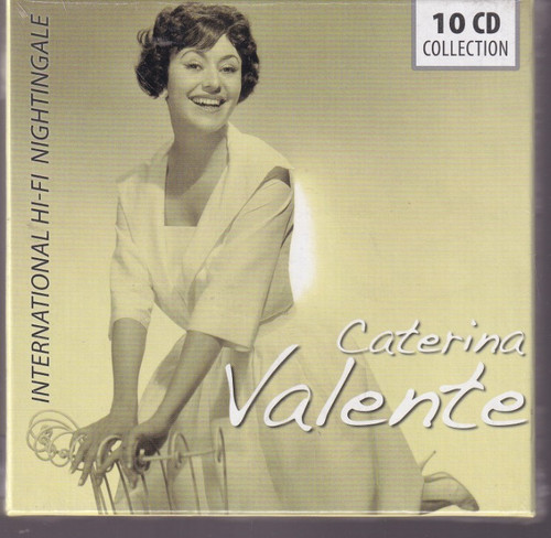 Caterina valente the - caterina, valente: