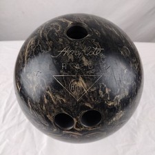 Amf amflite bowling ball black - amflite,